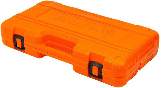 Partner Partner Ratschen- und Steckschlüssel-Set 3/4" & 1" 26 Stück