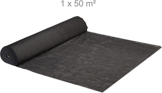 Relaxdays 10025474 Agro Textilien Bodendecker 50gr/m²