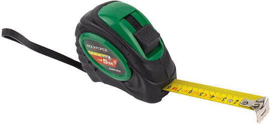 Rockforce Μετροταινία 19mm x 5m