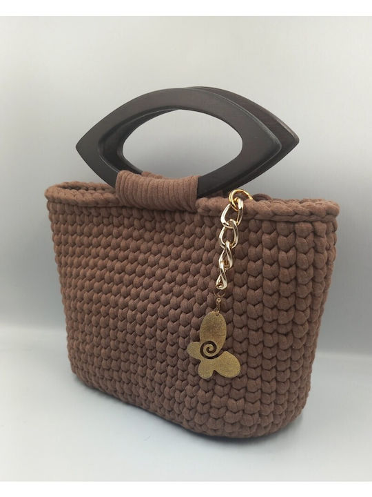 Women's Brown Handbag