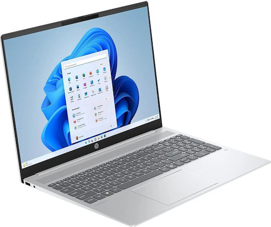 HP OmniBook 5 16 Zoll IPS FHD+ Ultra 7-255U 24GB 512GB SSD Kein Betriebssystem US Tastatursprache