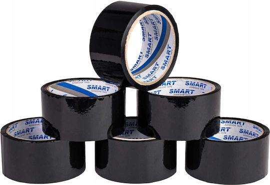 Smart Schwarze Acryl-Verpackungsfolie 48/50y