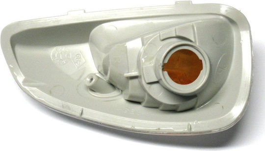 Opel Movano 2010 Yellow Turn Signal White Bulb In Right Mirror