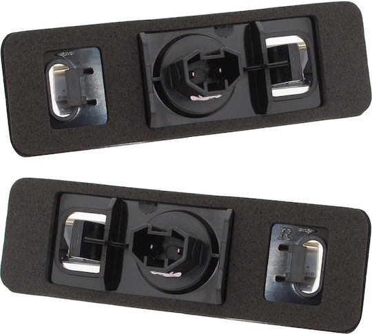 Mitsubishi Colt Plus Grandis Led License Plate Lights 2 Pcs Set