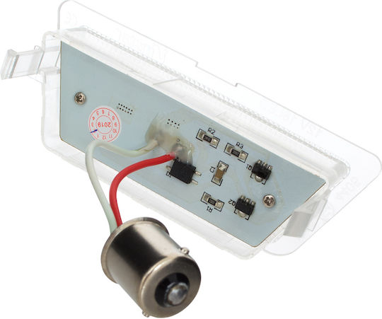 Opel Astra Ii G 98-09 Lumini LED Pentru Plăcuța De Înmatriculare