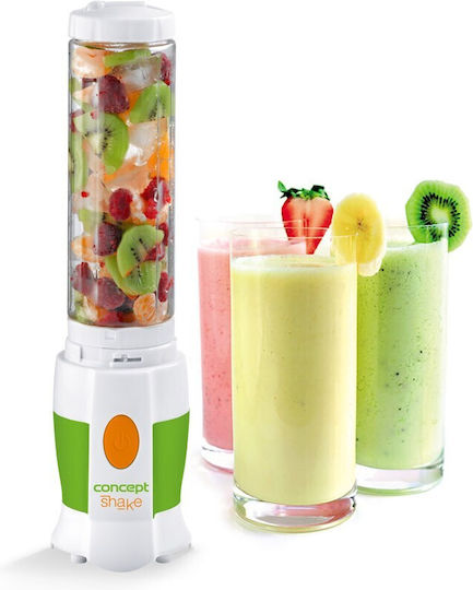 Concept Blender cu Cană Tritan 500W Verde SM3380