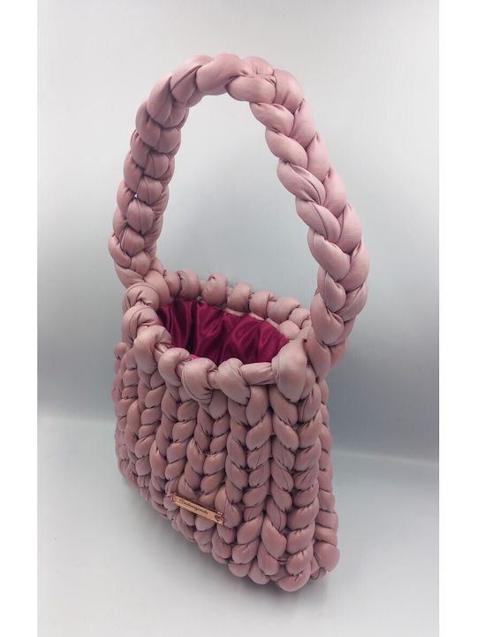 Women's Shoulder Bag Purple