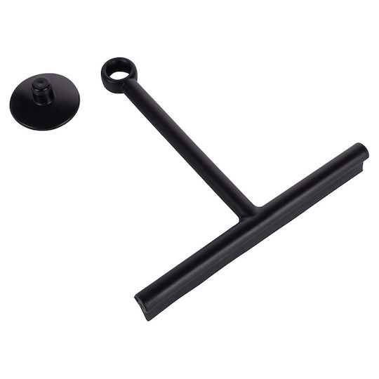 Black Window Squeegee Suction Cup