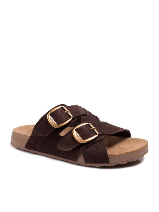 Fantasy Sandals Fantasy Women's Anatomic Sandals Burgundy