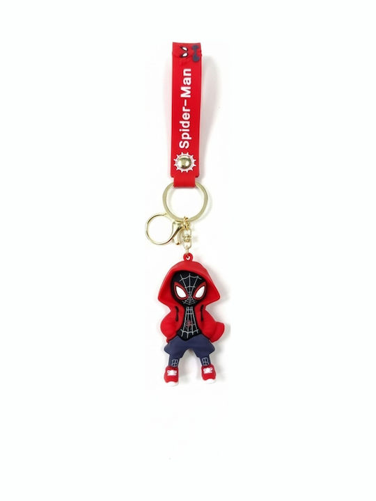 Joy Box Spider-man Set Figurine Breloc Copii 3 Trandafiri Roșii Săpun Kinder Bueno
