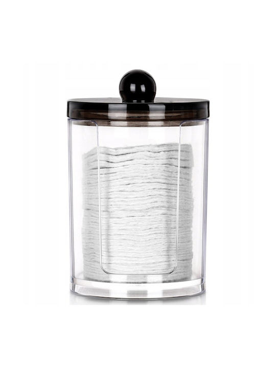 Vilde Acrylic Transparent Cotton Case