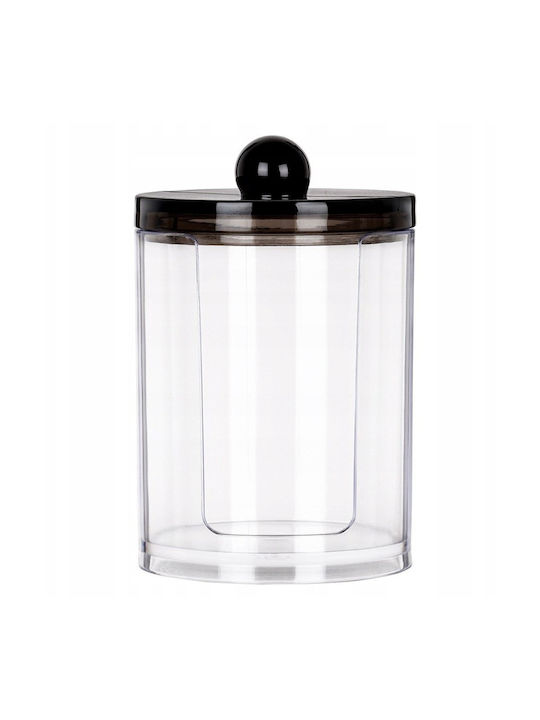 Vilde Acrylic Transparent Cotton Case