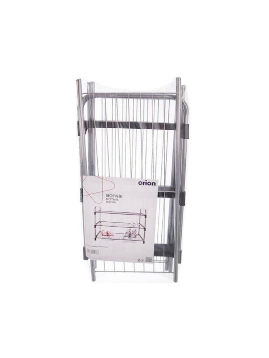 Plastik Schuhorganisator 65.5x30x54cm