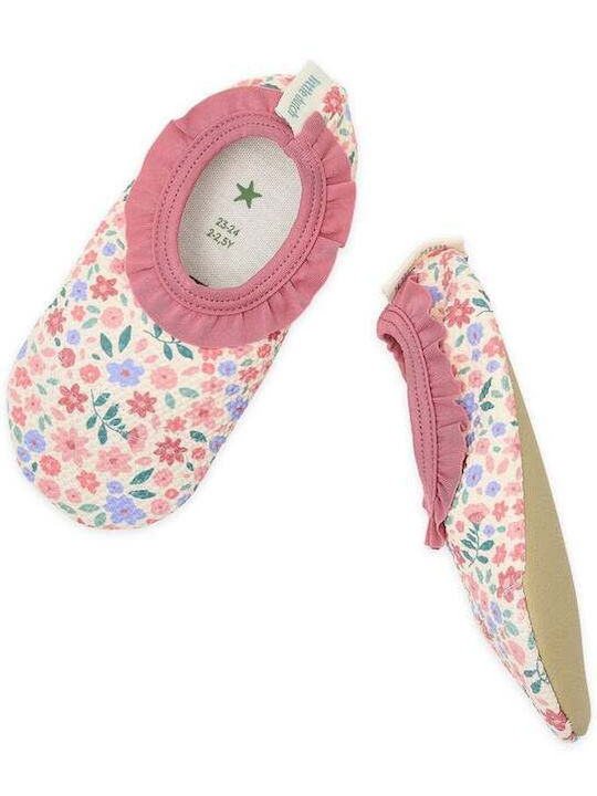 Kids Beach Shoes Pink