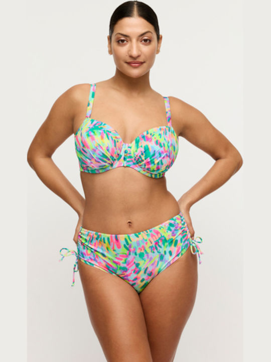 Bikini Slip Ψηλόμεσο
