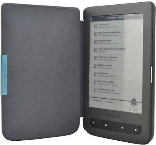 Pocketbook Flip Cover Roz (Pocketbook Touch)