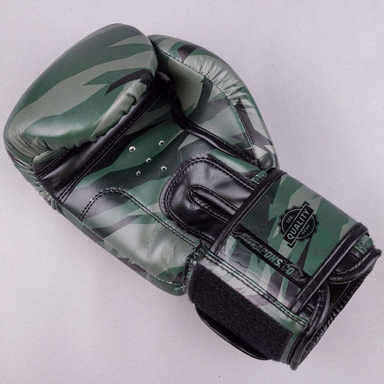 8 Weapons 8 Weapons Boxhandschuhe Für Wettkampfhandschuhe Mehrfarbige