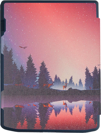 Pocketbook Flip Cover Ανθεκτική (Pocketbook Inkpad 4)