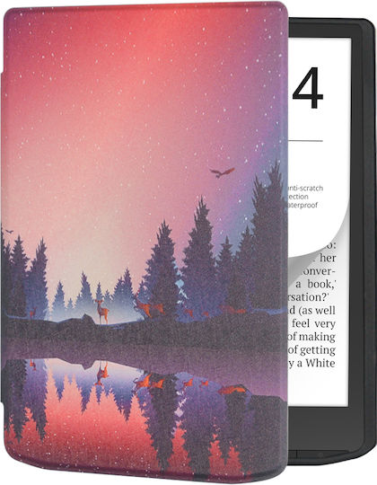 Pocketbook Flip Cover Ανθεκτική (Pocketbook Inkpad 4)