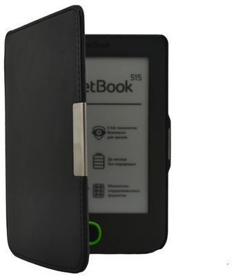 Pocketbook Флип Капак Черен (Pocketbook Mini 515)