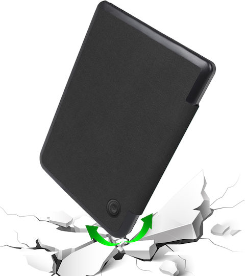 Kobo Flip Cover Black (Kobo Clara Colour/bw)