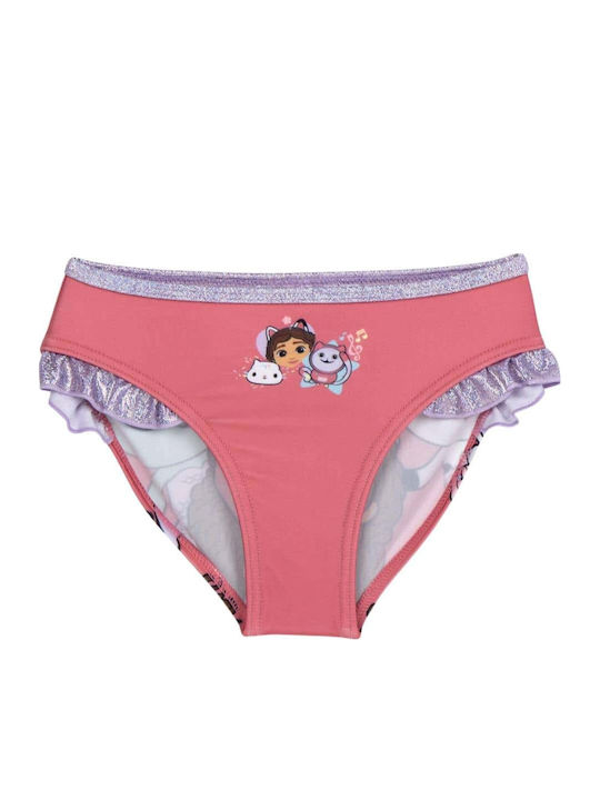 Cerda Gabby's Dollhouse Kids Swim Briefs Multi