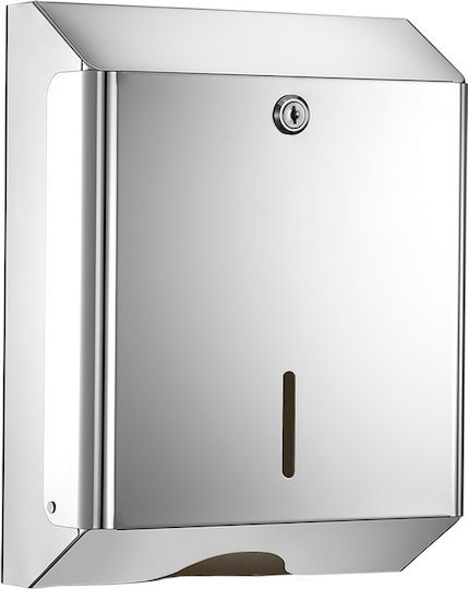 Sanco Handtuchspender Für Servietten Grau 00099-M118