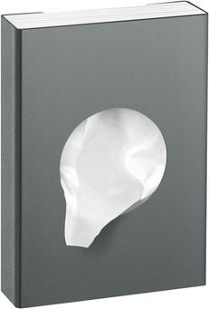 Sanco Gray Dispenser 00098-122
