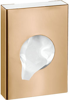Sanco Brown Dispenser 00098-A75
