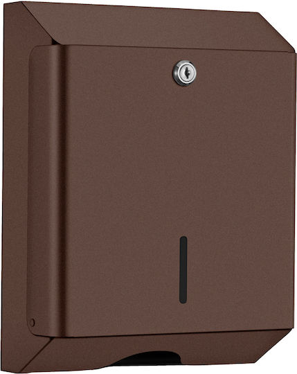 Sanco Dozator Pentru Șervețele Maro 00099-M103
