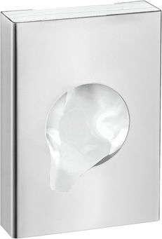 Sanco Handtuchspender für gewerbliche Nutzung Schwarz 00098-M116