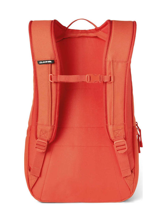 Dakine Backpack 25lt Πορτοκαλί