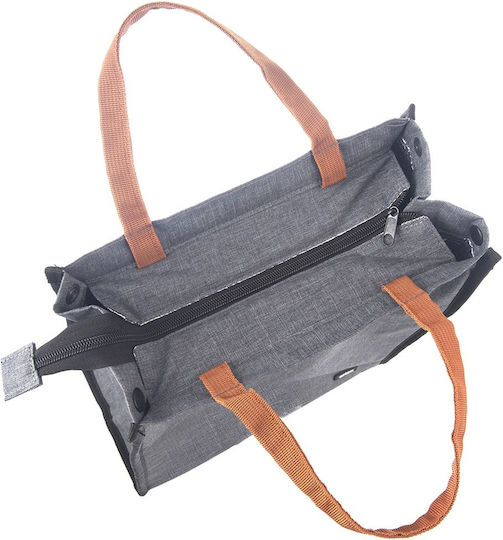Orion Insulated Handbag 14 Liters L27 x W15 x H35cm