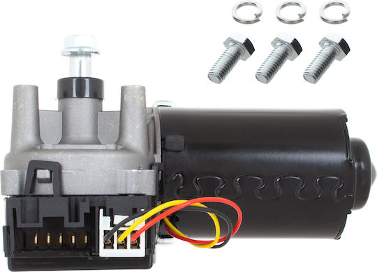 Fiat Seicento 98-10 Front Wiper Motor 3-speed