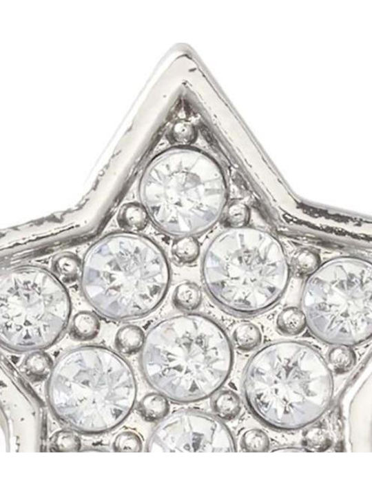 Crocs Jibbitz Charm Star White