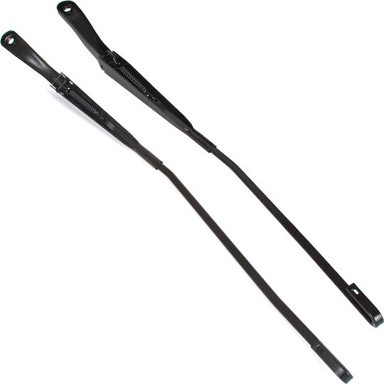 Renault Master Iii 2010 Front Left + Right Wiper Arm 2 Pcs Set