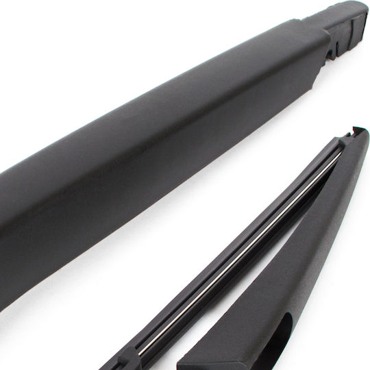 Fiat Punto Evo 09-12 Rear Wiper Arm + Blade