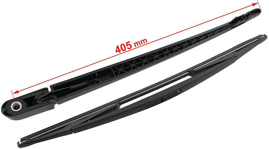 Dacia Sandero 08-13 Rear Wiper Arm + Blade