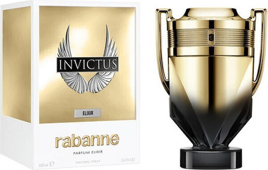 Rabanne Invictus Victory Elixir 100ml