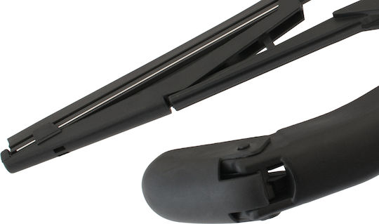 Citroen Nemo 2007 Flap Rear Wiper Arm + Blade