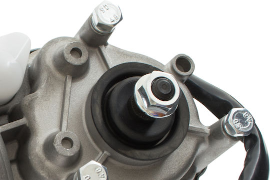 Opel Movano A 98-10 Front Wiper Motor