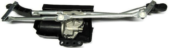 Opel Astra II G 98-06 Wischer-Gestänge + Motor