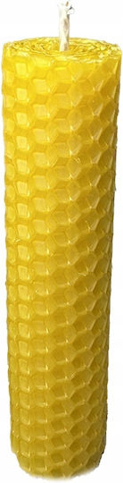 Lumânare Aromatică Bej