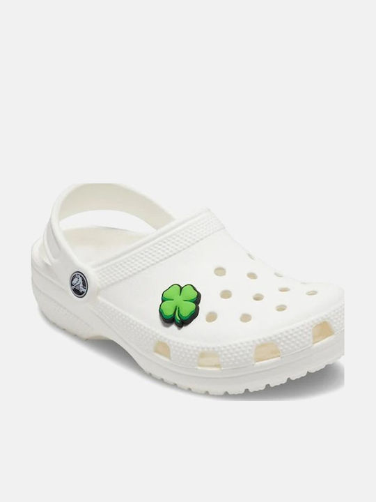 Crocs Jibbitz Charm Clover
