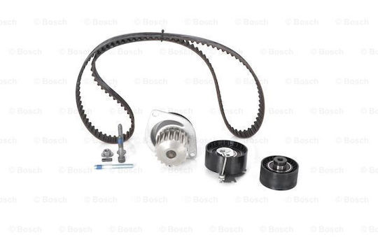Bosch Pompă de Apă Auto pentru Peugeot 1007 206 207 307 308 Partner Citroen Berlingo C2 C3 C4 Xsara