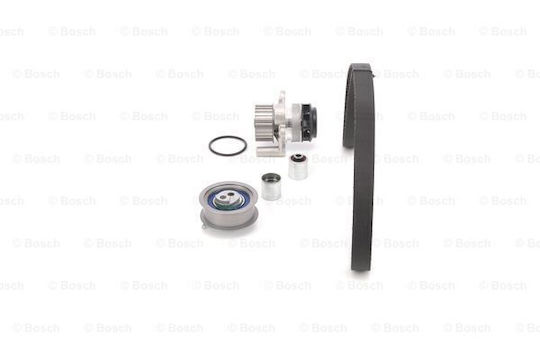 Bosch Pompă de Apă Auto pentru Citroen C6 Seat Altea / Exeo / Leon / Toledo Volkswagen Eos / Golf / Jetta / Passat Audi A3 / A4 / A6 / TT