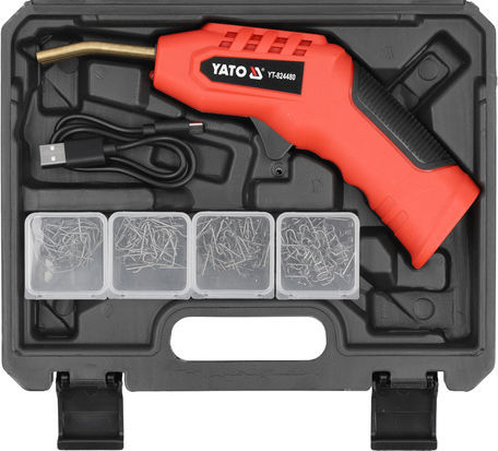 Yato Yato Lötkolben Batterie 3.7V mit Tragetasche
