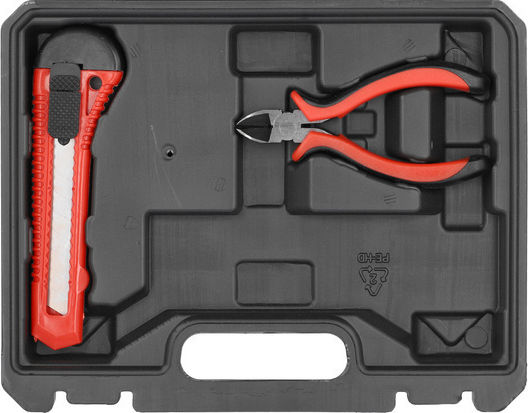 Yato Yato Lötkolben Batterie 3.7V mit Tragetasche