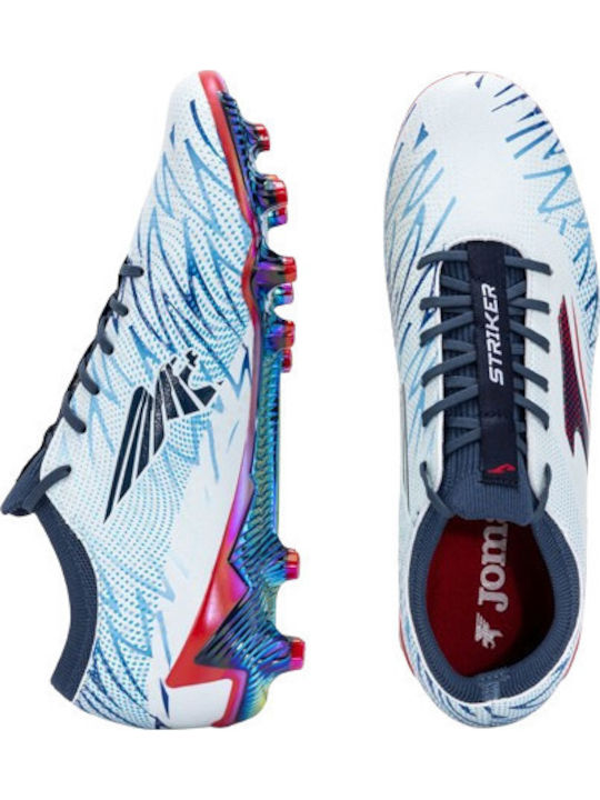 Joma Striker Football Shoes with Cleats FG Multicolour
