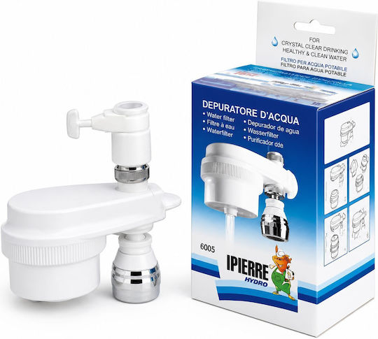 Ipierre Filtru De Apă Montat Pe Robinet Carbon Activat 1 μm